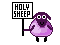 :holy sheep:
